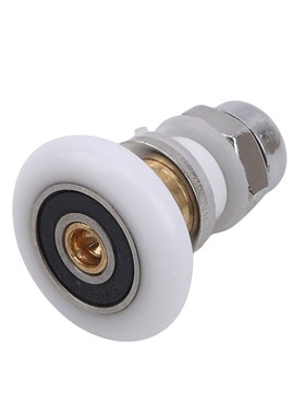 High Quality Shower Room Pulley Sliding Glass Door Wheels Ny