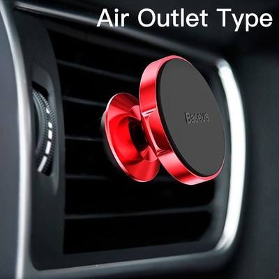Baseus Magnetic Car Holder  Phone niversal Holder Cell Mobil