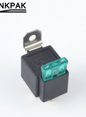 relays  top grade quality 4 pin 30A auto relay with fuse, c