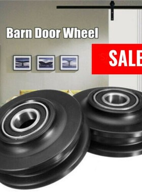 Door Rollers Heavy Duty Barn Door Wheel Rail Sliding Gate Ro