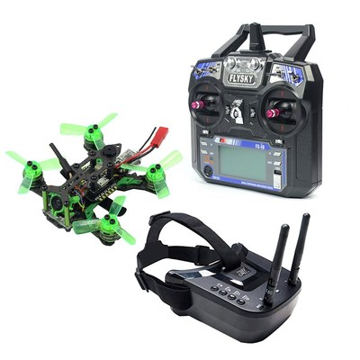 Mantis85 85mm 6CH 2.4G RC FPV Micro Racing Drone Quadcopter