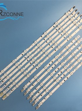 LED Backlight Lamp strip For LM41-00106F LM41-00106E UA50HU7