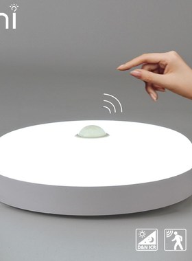 Motion Sensor LED Ceiling Light 30W 36W PIR Surface Mounted