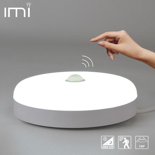 Motion Sensor LED Ceiling Light 30W 36W PIR Surface Mounted