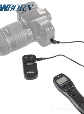 YouPro MC-292 S1 Wireless Timer Remote Control Shutter Relea