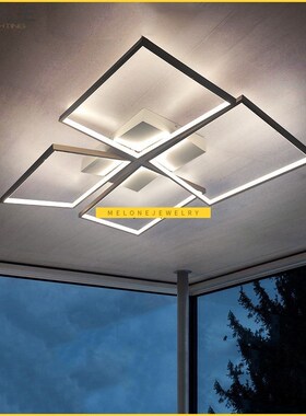 Modern Indoor lighting LED Ceiling Chandelier Lighting  Dini