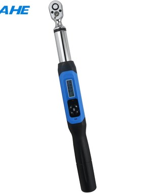 SHAHE Digital Torque Wrench 1/2 Adjustable Professional Ele