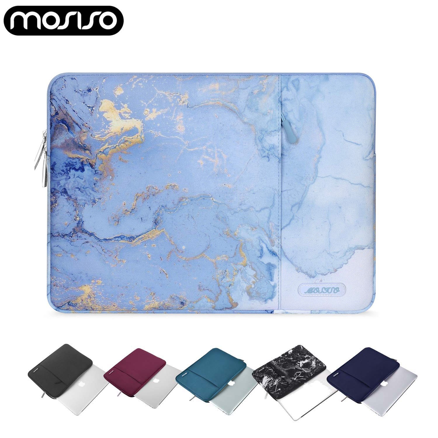 MOSISO Laptop Sleeve Bag for 2020 Macbook Air Pro 13 15 16 t