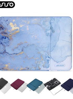 MOSISO Laptop Sleeve Bag for 2020 Macbook Air Pro 13 15 16 t