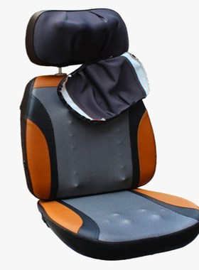 Thai Open Back Cervical Massager Neck Waist Back Body Massa