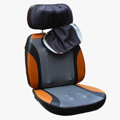 Thai Open Back Cervical Massager Neck Waist Back Body Massa