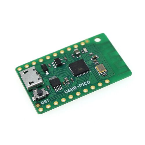 W600-PICO V1.0.0 - wifi board based W600 1MB FLASH MicroPyth