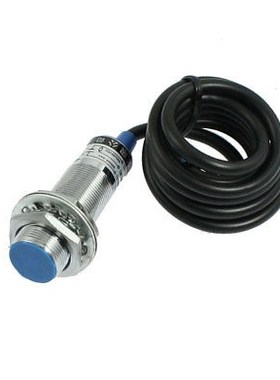 DC 6 36V 300mA PNP NO 5mm Inductive Proximity Sensor Switch