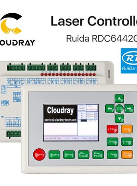 Ruida  RD RDC6442G Co2 Laser DSP Controller for Laser Engrav