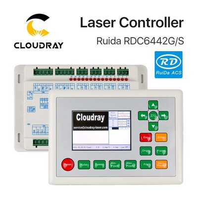 Ruida  RD RDC6442G Co2 Laser DSP Controller for Laser Engrav