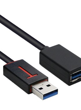 Universal 1/2M USB 3.0 Female to Male Extension Cable Compu