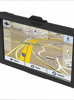 LSON 7 Inch Car Gps Navigation  Touch Screen Sat Nav Free Ma