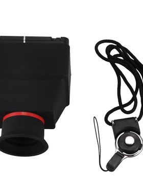 Lcd Viewfinder 3.2 Inch 3X Loupe Magnifying Eyecup for niver