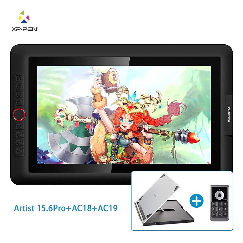 Artist15.6 Pro Drawing tablet Graphic monitor Digital tablet