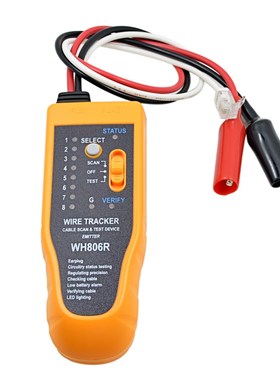 Professional WH806R Phone Telephone Wire Tracker LAN Network