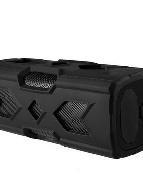 Portable Bluetooth 4.0 Wireless Speaker With Metal Hook Wat