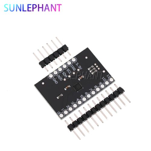 MPR121 Breakout V12 Capacitive Touch Sensor Controller Modu