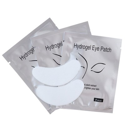 50pairs/Lots Eye Paper Patches for Eyelash Extension Grafte