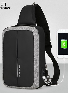 Mark Ryden New Men Crossbody Bag Business Shoulder bag High