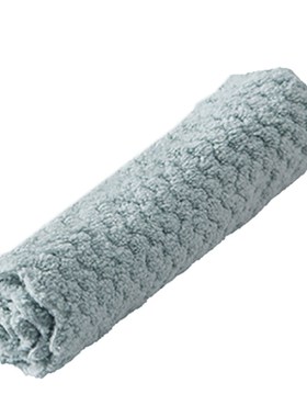 1 Piece Household Super Absorbent Cleaning Cloth Rag Microfi