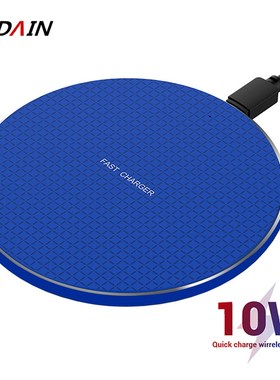 High   quality wireless charger compact convenient for Sams