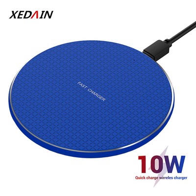High   quality wireless charger compact convenient for Sams