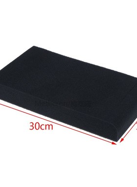 *HOT!2pcs New Sponge Studio Monitor Speaker Acoustic Isolati