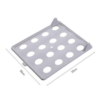 Closet Organizer Wardrobes Clothes Folder Rack Detachable Ca