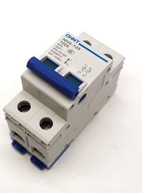 CHINT Switch Disconnector NH4-125 2P 32A 63A 100A 125A Isola