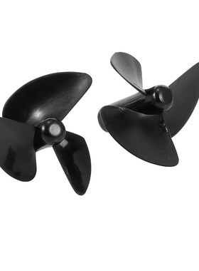 2pcs RC Boat Propeller Blade RC Parts for Flytec V500 2011