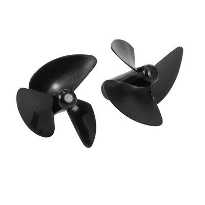 2pcs RC Boat Propeller Blade RC Parts for Flytec V500 2011
