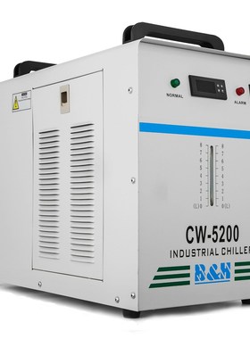 CW-5200DG Industrial Water Chiller for Single 130/150W CO2 L