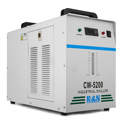 CW-5200DG Industrial Water Chiller for Single 130/150W CO2 L