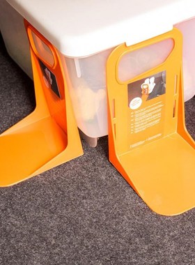 1 Piece Car Auto L Shape Storage Stowing Hold Non Slip Lugga