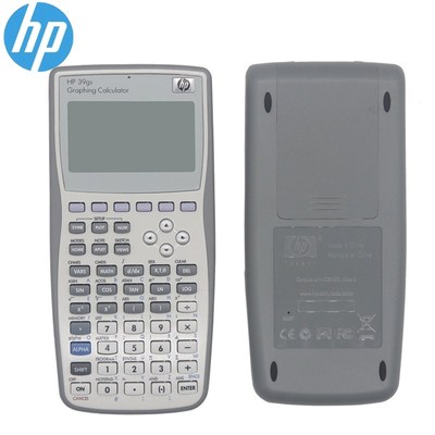 HP Handheld Calculator  39gs Student's Scientific Line Disp