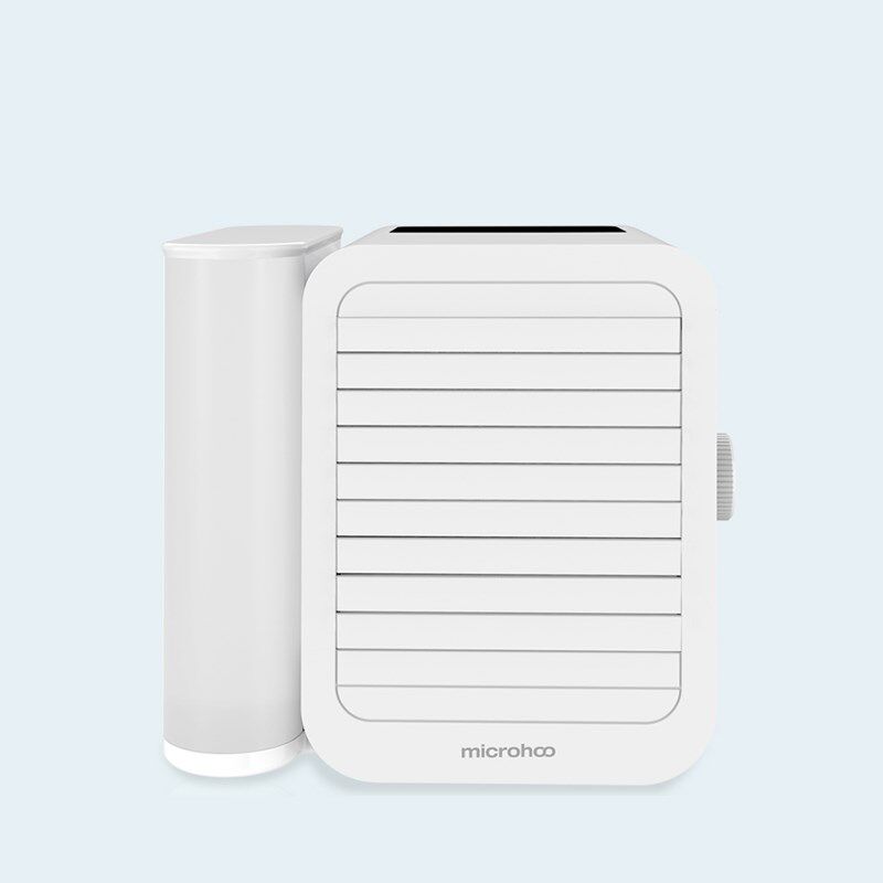 Microhoo Mini USB Portable Air Conditioner  1000ml Capacity