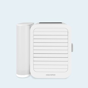 Microhoo Mini USB Portable Air Conditioner  1000ml Capacity