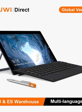 CHUWI UBook 11.6 inch Tablet PC Intel N4120 Quad Core 8GB 2