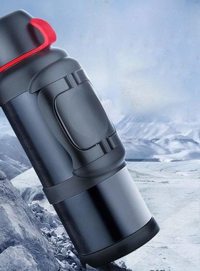 Stainless Steel Insulation Kettle Outdoor Large Capacity Tra