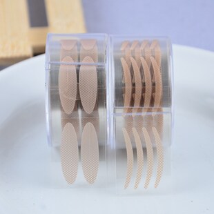 300 Pairs/Roll Double Eyelid Sticker Tape Eye Lift Strip In