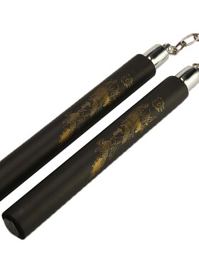 Taekwondo Beginners Martial Arts Foam Nunchaku Nunchucks Spo