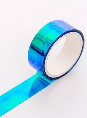 1 Pieces Decorative Adhesive Tape Scrapbooking Tools ers OPP