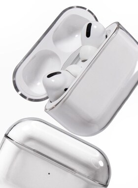 Crystal Leuke Oortelefoon PC Hard Case For Apple Airpods Ca
