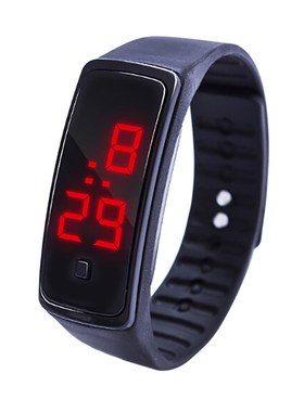 Relogio Mens Woman Watches Led Minimalist Sports Electronic