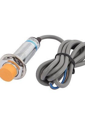 LJ18A3 8 Z/DX DC 6 36V 200mA NPN NC 8mm Inductive Proximity